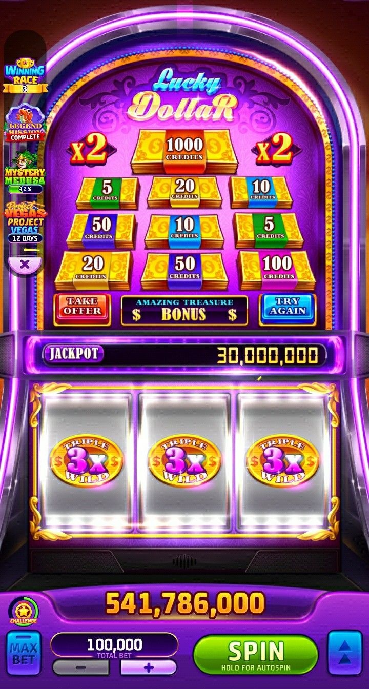 River Belle casino game